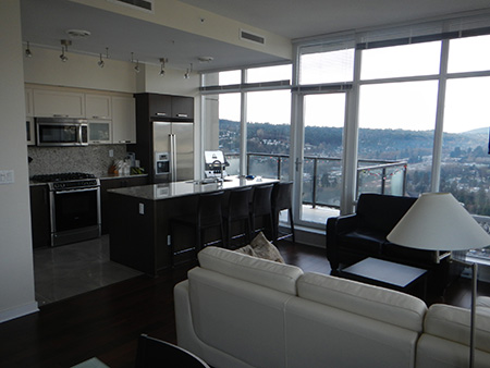 3701-2980 Atlantic Ave, Coquitlam BC