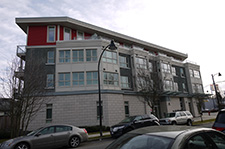 607-2851 Heather Street, Vancouver