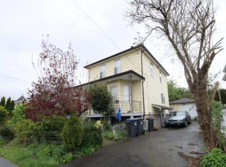 1311 Nanaimo Street, New Westminster