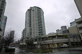 903-1500 Howe, Vancouver